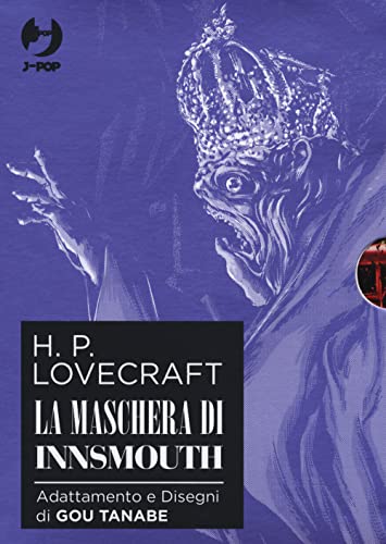 La maschera di Innsmouth da H. P. Lovecraft. Collection box (Vol. 1-2) (J-POP) von Edizioni BD