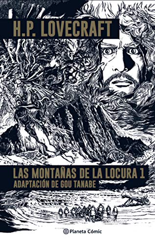 Las Montañas de la Locura nº 01/02: Adaptación de Gou Tanabe (Manga: Biblioteca Gou Tanabe, Band 1)