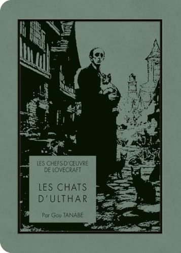 Les chefs-d'oeuvre de Lovecraft - Les Chats d'Ulthar Les chefs-d'oeuvre de Lovecraft - Les Chats d'Ulthar von KI-OON