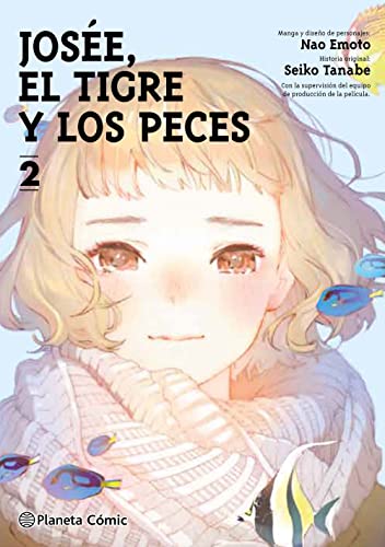 Josée, el tigre y los peces nº 02/02 (Manga Josei, Band 2)