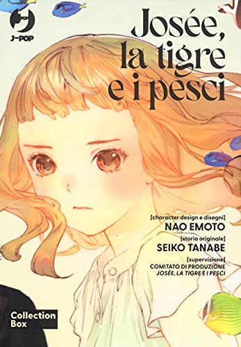 Josée, la tigre e i pesci. Collection box (Vol. 1-2) (J-POP)