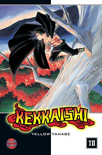Kekkaishi, Band 10