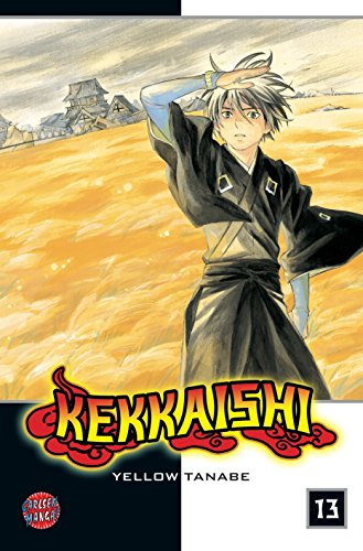 Kekkaishi, Band 13