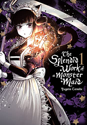 The Splendid Work of a Monster Maid, Vol. 1 (SPLENDID WORK OF MONSTER MAID GN) von Yen Press