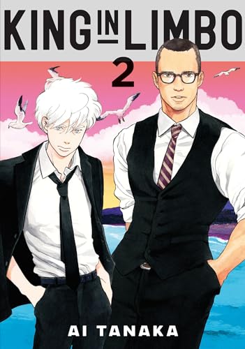 King in Limbo Omnibus 2 (Vol. 3-4)