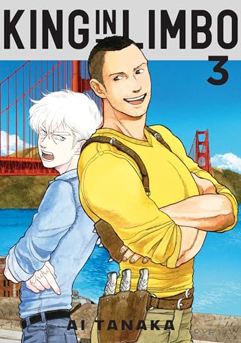 King in Limbo Omnibus 3 (Vol. 5-6) von Kodansha Comics