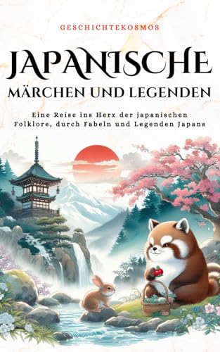 Japanische Märchen und Legenden: Eine Reise ins Herz der japanischen Folklore, durch Fabeln und Legenden Japans (GeschichteKosmos) von Independently published