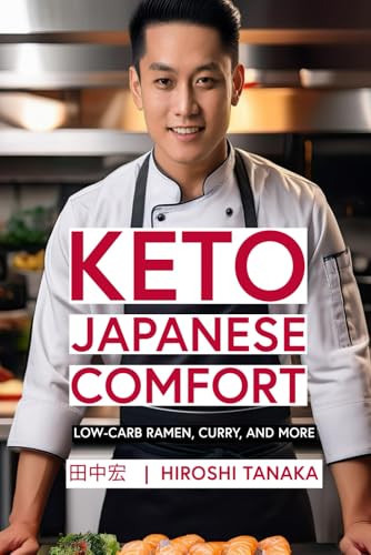 Keto Japanese Comfort: Low-Carb Ramen, Curry, and More