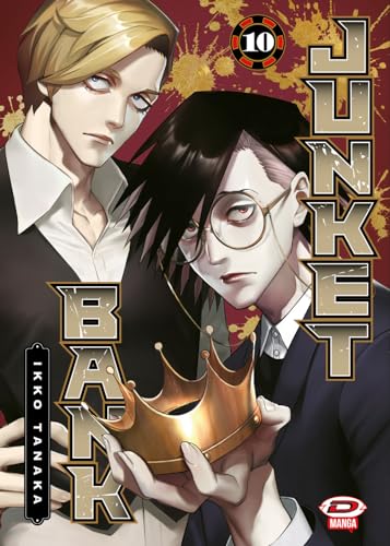 Junket bank (Vol. 10)