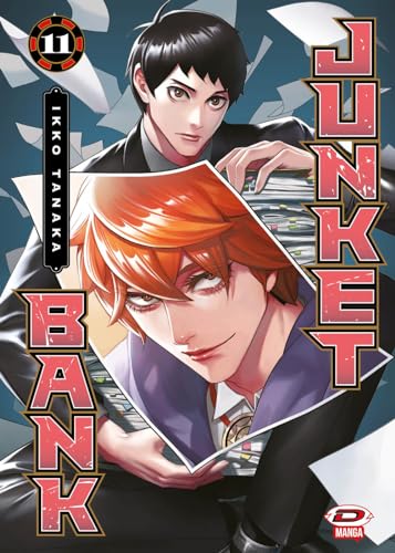 Junket bank (Vol. 11)
