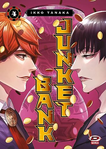 Junket bank (Vol. 4)