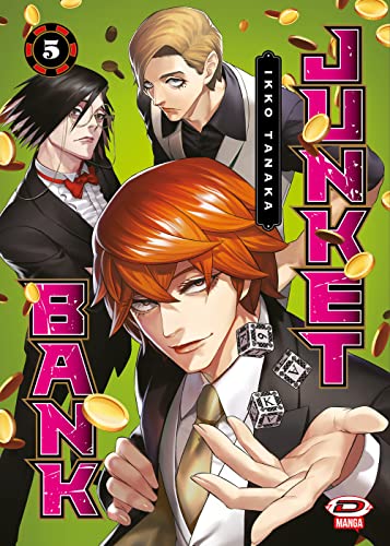 Junket bank (Vol. 5)