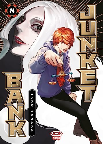 Junket bank (Vol. 8)