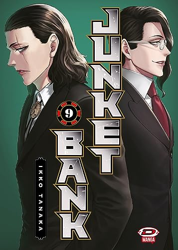 Junket bank (Vol. 9)