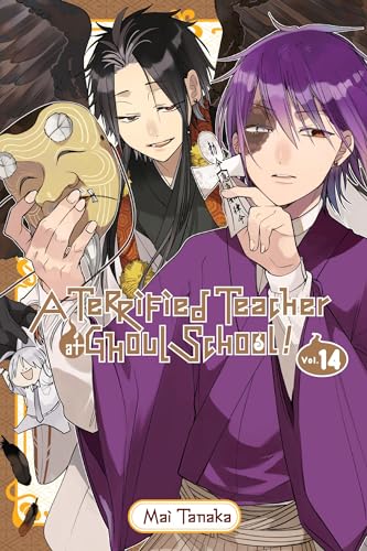 A Terrified Teacher at Ghoul School!, Vol. 14: Volume 14 (TERRIFIED TEACHER AT GHOUL SCHOOL GN)