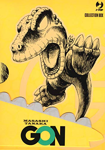Gon. Collection box. Ediz. speciale (Vol. 1-3) (J-POP) von Edizioni BD