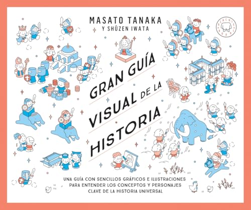 Gran guía visual de la historia von Blackie Books