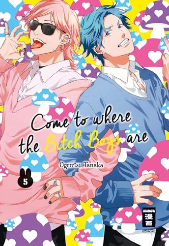 Come to where the Bitch Boys are 05 von Egmont Manga