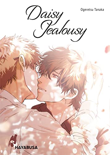 Daisy Jealousy: Yaoi-Einzelband ab 18 - Die Games-Branche von einer ganz neuen Seite! von Carlsen Verlag GmbH