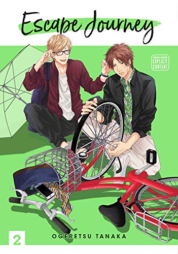 Escape Journey, Vol. 2 (ESCAPE JOURNEY GN, Band 2)