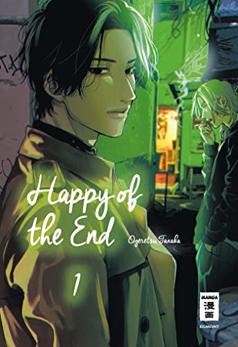 Happy of the End 01 von Egmont Manga