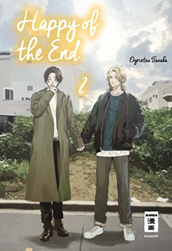Happy of the End 02 von Egmont Manga