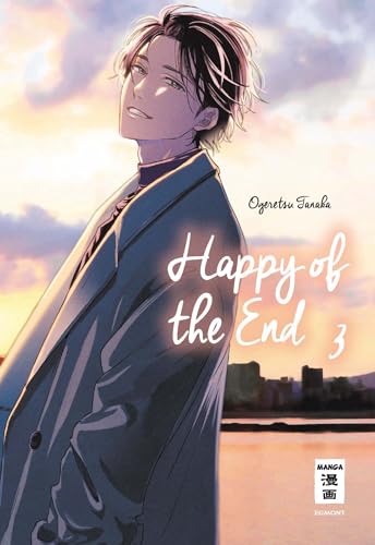 Happy of the End 03 von Egmont Manga