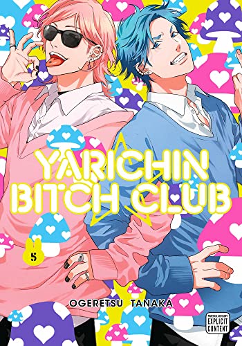 Yarichin Bitch Club, Vol. 5 (YARICHIN BITCH CLUB GN, Band 5)