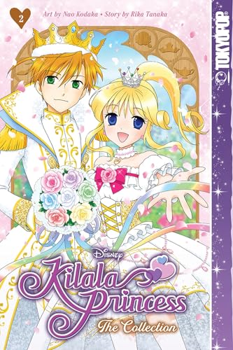 Disney Kilala Princess the Collection 2