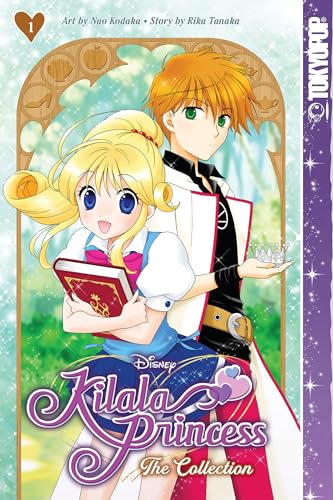 Kilala Princess 1: The Collection (Disney Kilala Princess) von Disney Manga