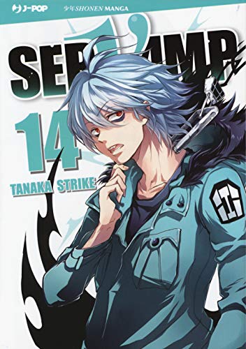 Servamp (Vol. 14) (J-POP) von J-POP