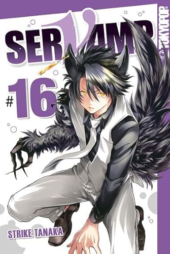 Servamp 16