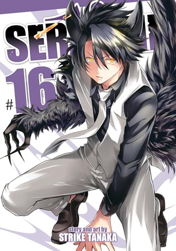 Servamp Vol. 16 von Seven Seas