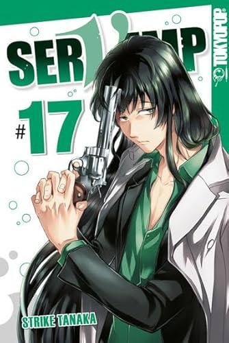 Servamp 17 von TOKYOPOP