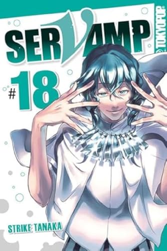 Servamp 18 von TOKYOPOP GmbH