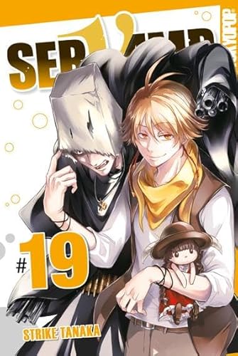 Servamp 19 von TOKYOPOP