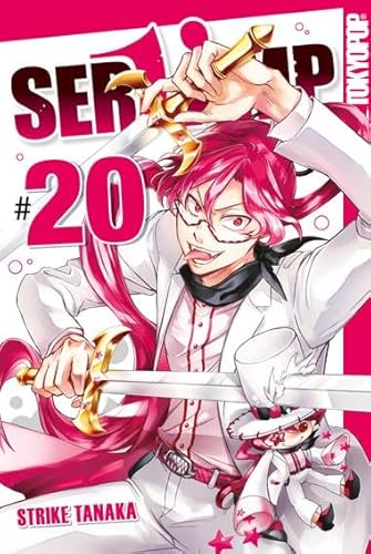 Servamp 20 von TOKYOPOP GmbH