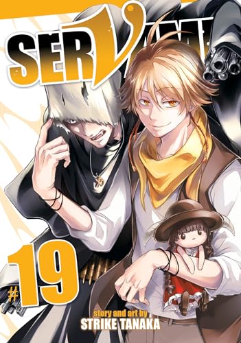 Servamp Vol. 19 von Seven Seas