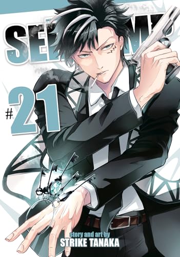 Servamp Vol. 21 von Seven Seas