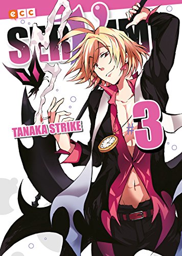 Servamp núm. 03 von ECC Ediciones