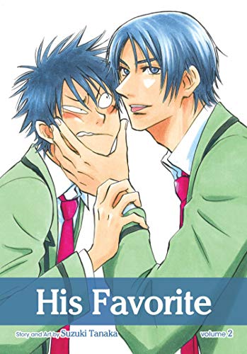 HIS FAVORITE GN VOL 02 (MR) (C: 1-1-2): Volume 2