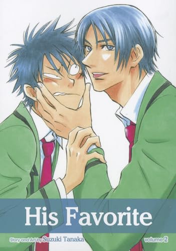 HIS FAVORITE GN VOL 02 (MR) (C: 1-1-2): Volume 2 von Sublime