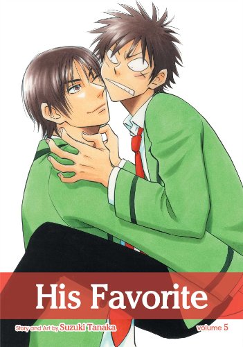 HIS FAVORITE GN VOL 05 (MR) (C: 1-1-2)