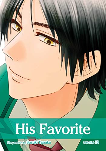 His Favorite, Vol. 13 (HIS FAVORITE GN, Band 13) von Viz LLC