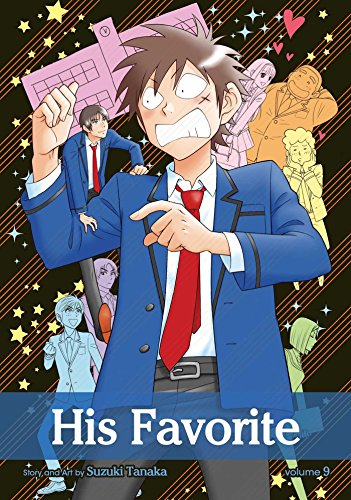 His Favorite, Vol. 9 (HIS FAVORITE GN, Band 9)