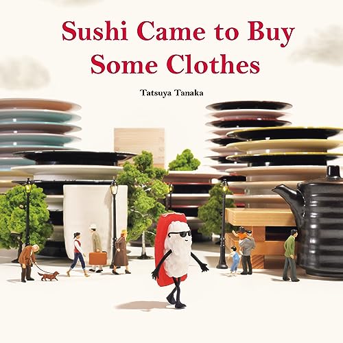 Sushi Came to Buy Some Clothes von Nippan IPS