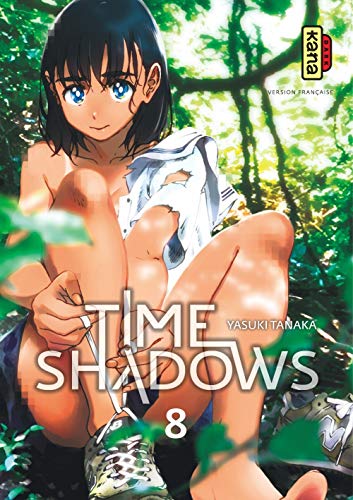 Time shadows - Tome 8