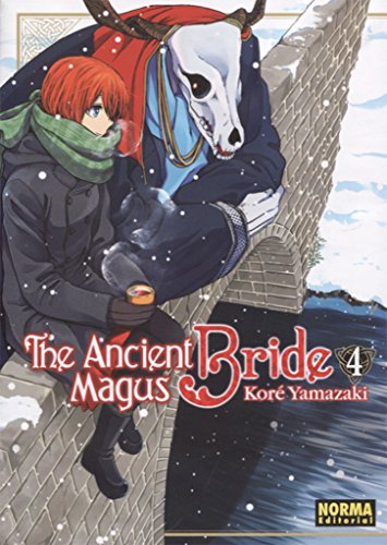 The Ancient Magus Bride 4