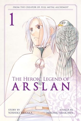 The Heroic Legend of Arslan 1 (Heroic Legend of Arslan, The, Band 1)