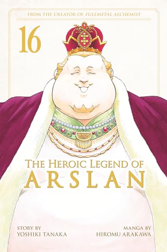 The Heroic Legend of Arslan 16 (Heroic Legend of Arslan, The, Band 16) von Kodansha Comics